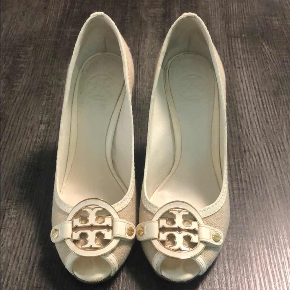 Tory Burch Wedges